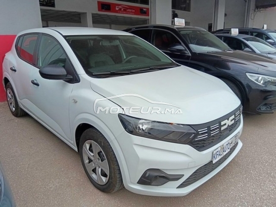 DACIA Sandero مستعملة