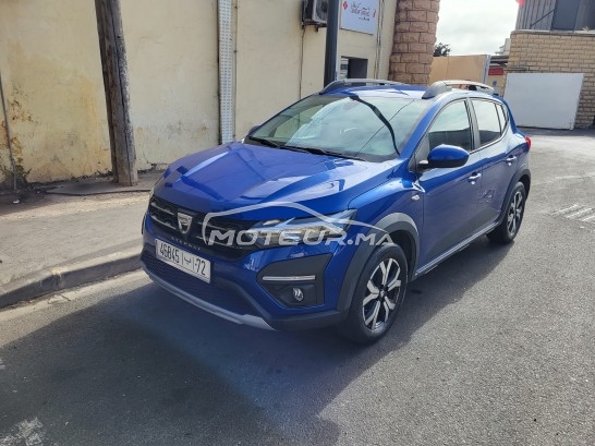 DACIA Sandero Stepway occasion