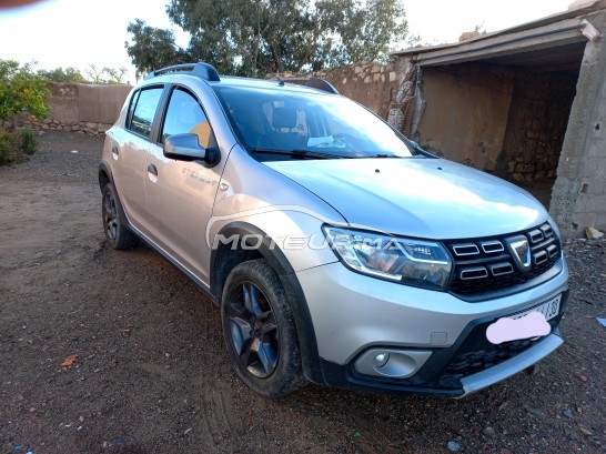 DACIA Sandero Stepway occasion 1367276