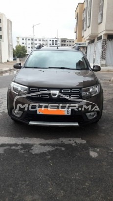 داسيا سانديرو Stepway مستعملة 1484703