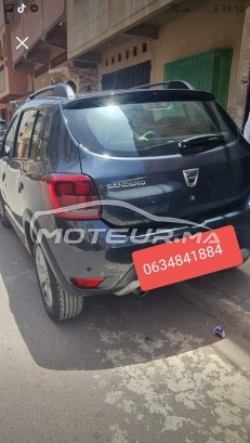 DACIA Sandero Stepway préstige occasion 1433671