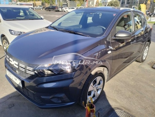 سيارة في المغرب DACIA Sandero - 464777