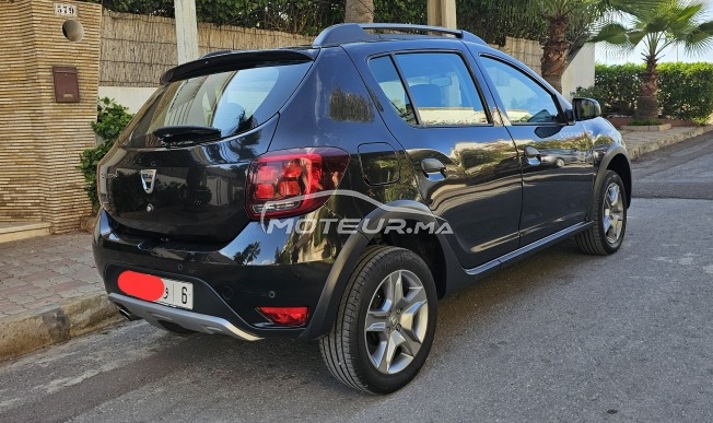 Dacia Sandero occasion Diesel Modèle 2020