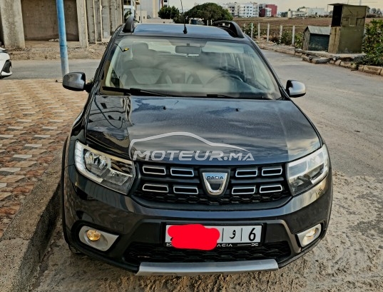 داسيا سانديرو Stepway مستعملة 1949273