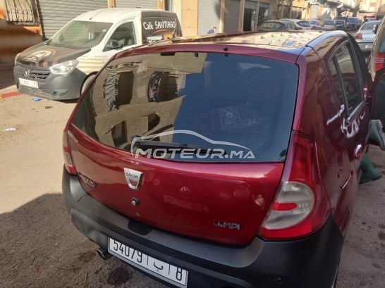 DACIA Sandero occasion 1335073