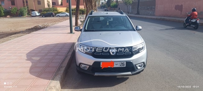 DACIA Sandero Stepway occasion 1483795