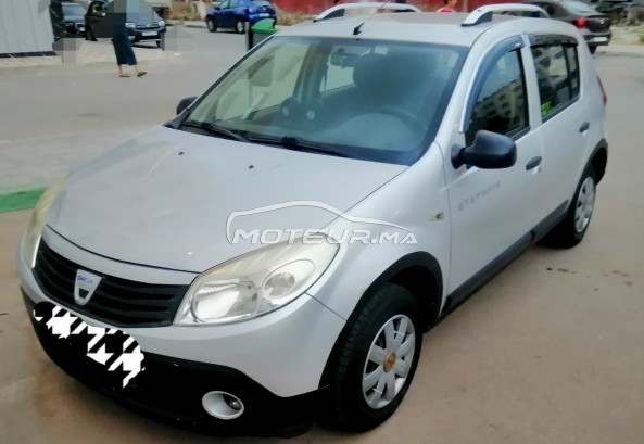 DACIA Sandero occasion 1629376