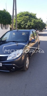 DACIA Sandero 1.5dci occasion 1008353