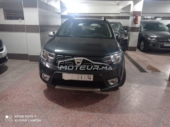 داسيا سانديرو Stepway 1.5 dci مستعملة 1595430