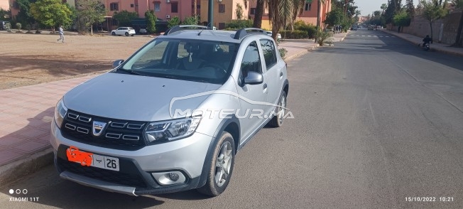 داسيا سانديرو Stepway مستعملة 1483789