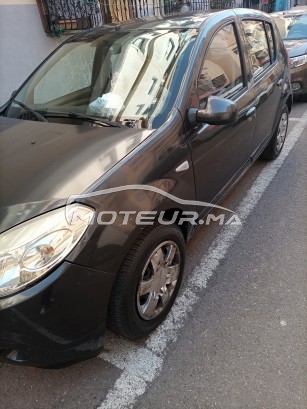 DACIA Sandero occasion 1415972