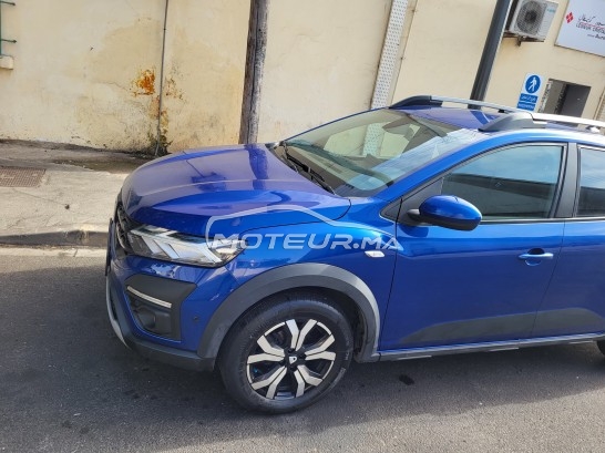 داسيا سانديرو Stepway مستعملة 1924330