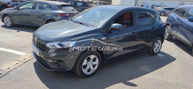 DACIA Sandero Street way occasion 1404190