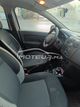 Dacia Sandero occasion Diesel Modèle 2016