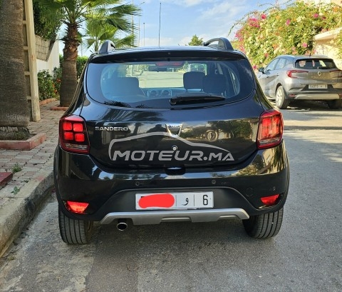 Dacia Sandero occasion Diesel Modèle 2020