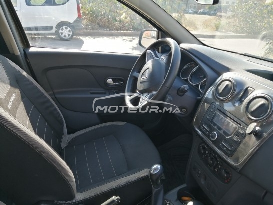 DACIA Sandero Stepway occasion 1644082