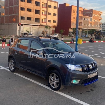 Dacia Sandero occasion Diesel Modèle 2017