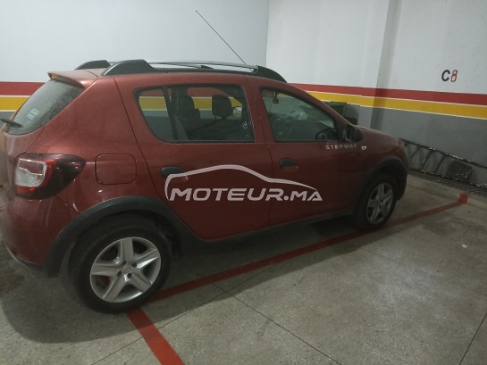 DACIA Sandero Stepway prestige occasion 1455952