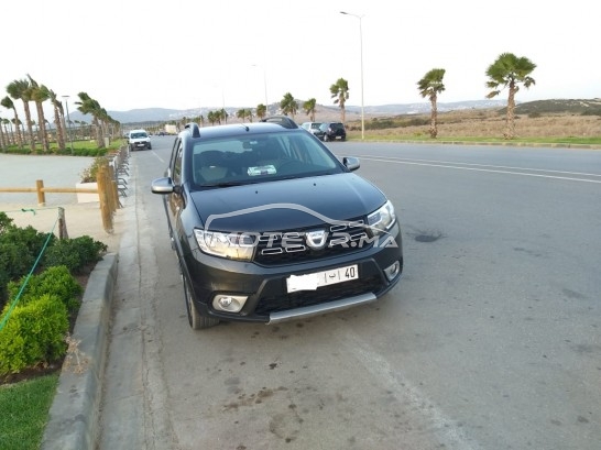 داسيا سانديرو Stepway مستعملة 1480087