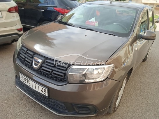 DACIA Sandero occasion 1370381