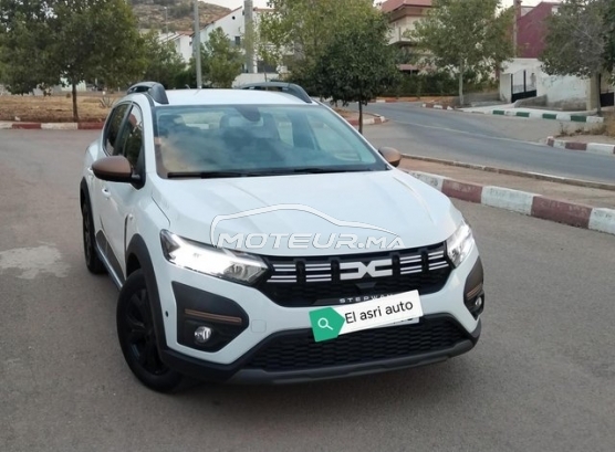 Voiture au Maroc DACIA Sandero stepway - 448151