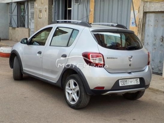 DACIA Sandero stepway occasion 1907526