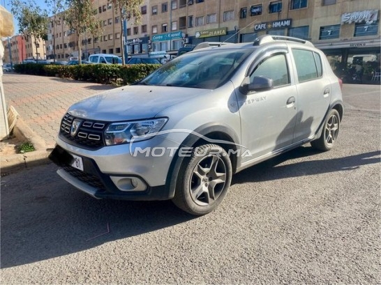 DACIA Sandero stepway occasion