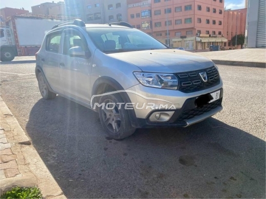 DACIA Sandero stepway occasion 1988852