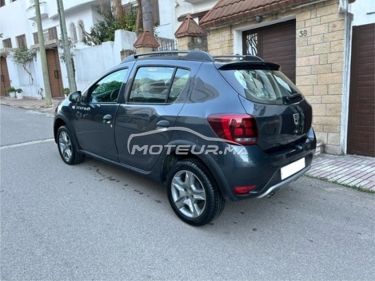 DACIA Sandero stepway occasion 1965434