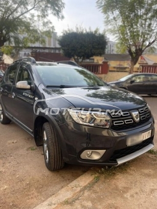 DACIA Sandero stepway مستعملة