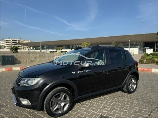 DACIA Sandero stepway occasion