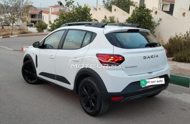 DACIA Sandero stepway occasion 1893778