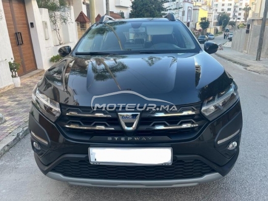 شراء السيارات المستعملة DACIA Sandero stepway في المغرب - 438320