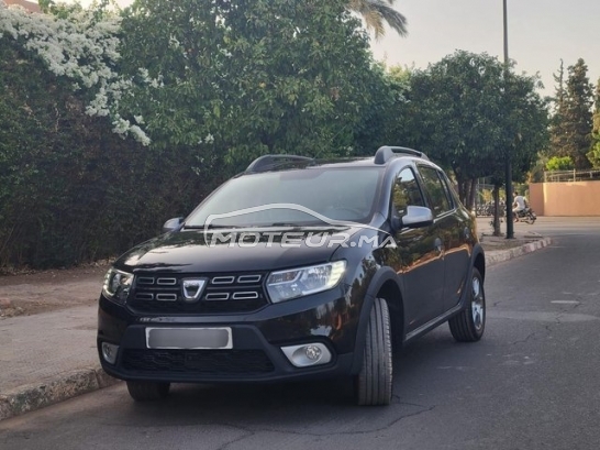 DACIA Sandero stepway مستعملة