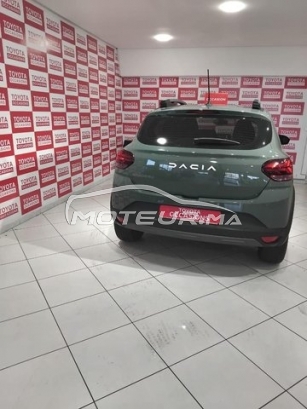 Dacia Sandero stepway occasion Diesel Modèle 2023