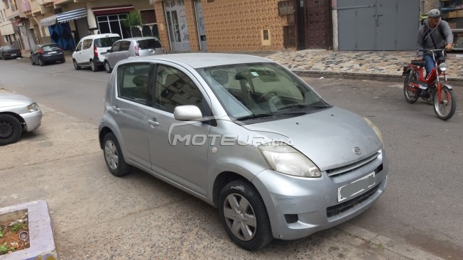 DAIHATSU Sirion 1.0 occasion 724519