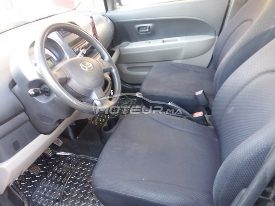 DAIHATSU Sirion occasion 742363