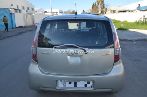 DAIHATSU Sirion occasion 1112253