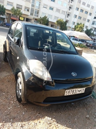 DAIHATSU Sirion occasion 742359