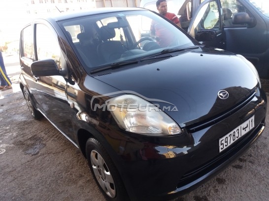 DAIHATSU Sirion occasion 742367