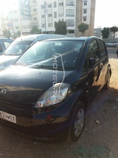 DAIHATSU Sirion occasion 742358