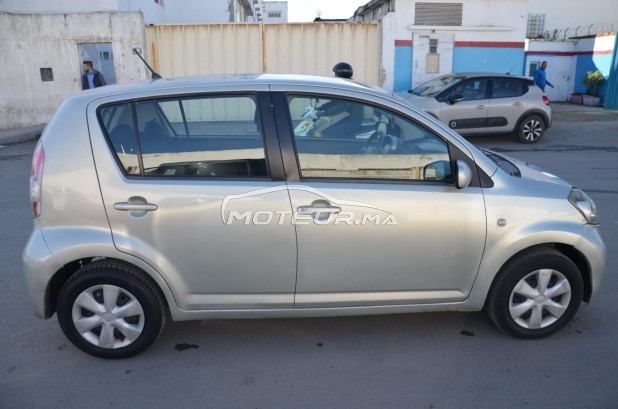 DAIHATSU Sirion occasion 1112254