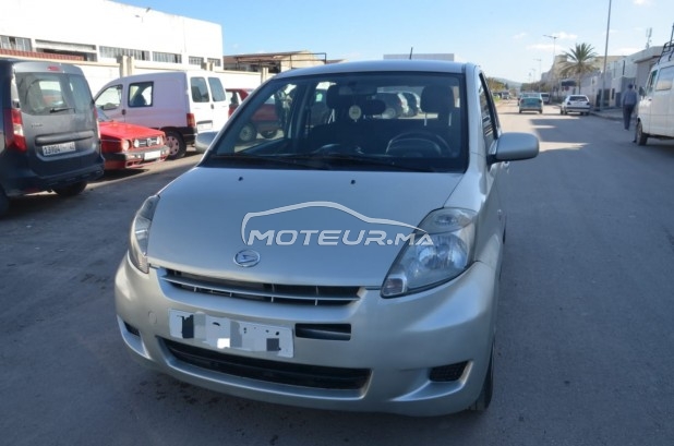 DAIHATSU Sirion occasion 1112258