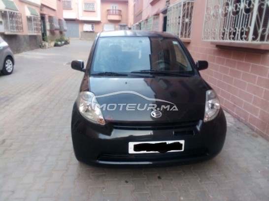 DAIHATSU Sirion occasion 1057267