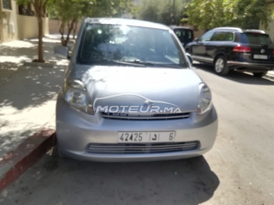 DAIHATSU Sirion occasion 840425