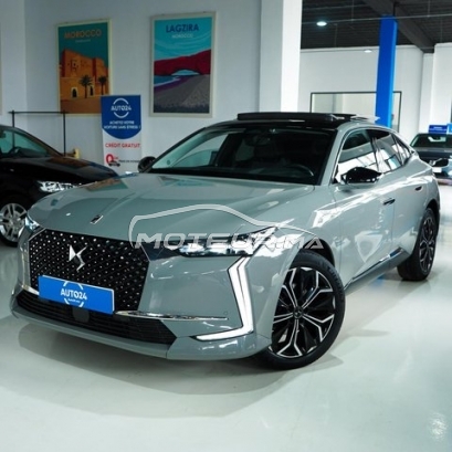 DS Ds4 crossback مستعملة