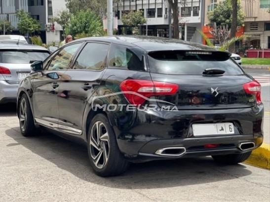 Voiture au Maroc DS Ds5 - 457643