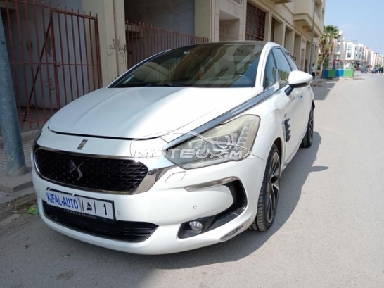 Acheter voiture occasion DS Ds5 au Maroc - 460036