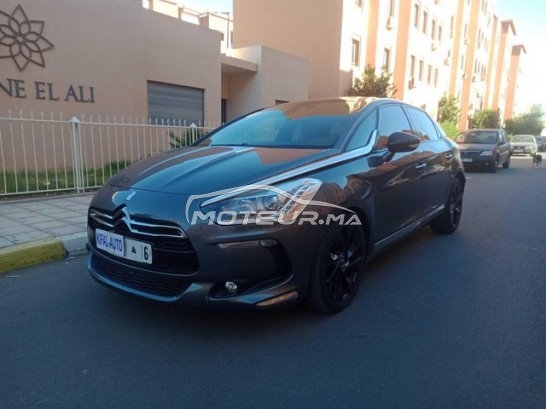 Acheter voiture occasion DS Ds5 au Maroc - 443759