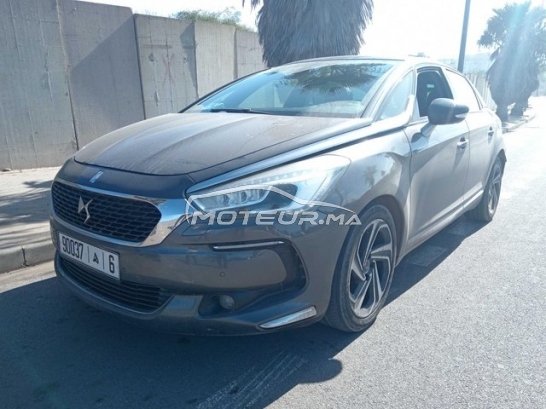 DS Ds5 مستعملة